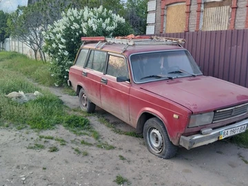 Авто ВАЗ 2104 1992 № 8783044