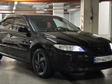 Авто Mazda 6 2003 № 8783045