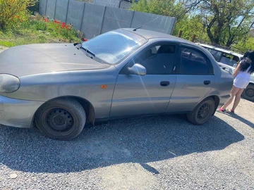 Авто Daewoo Lanos Sens  2008 № 8783047