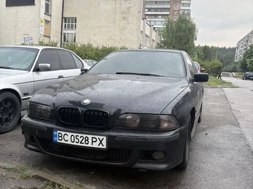 Авто BMW 5 Серия 1996 № 8783049