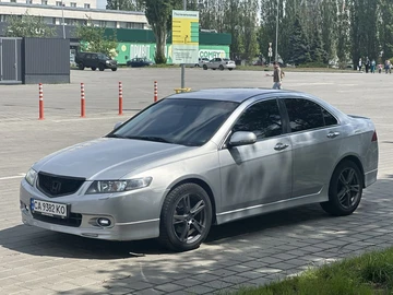 Авто Honda Accord 2004 № 8783052