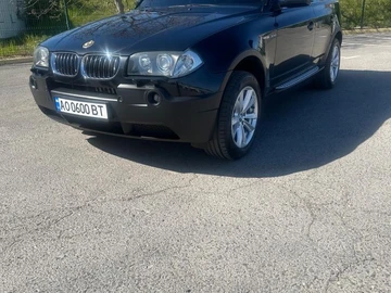 Авто BMW X3 2006 № 8783053