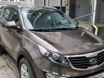 Авто KIA Sportage 2011 № 8783054