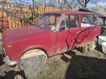 Авто ВАЗ 2102 1988 № 8783058