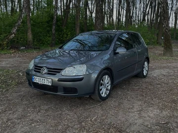Авто Volkswagen Golf 2005 № 8783059