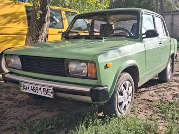 Авто ВАЗ 2105 1984 № 8783060