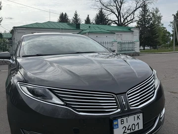 Авто Lincoln Mkz 2014 № 8783061