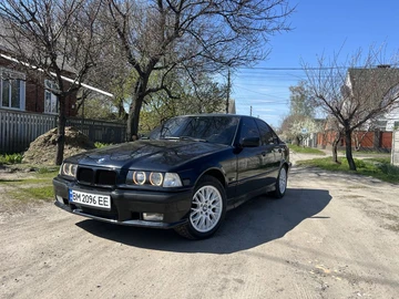 Авто BMW 3 Серия 1997 № 8783067