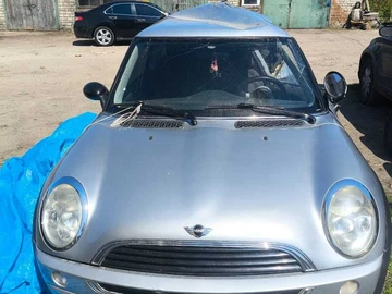 Авто MINI Cooper 2001 № 8783068