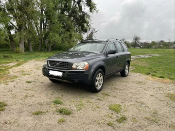 Авто Volvo Xc90 2005 № 8783069