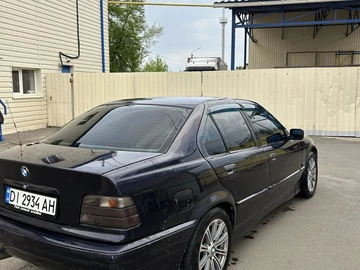 Авто BMW 3 Серия 1991 № 8783070