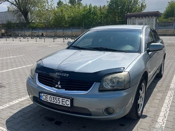 Авто Mitsubishi Galant 2007 № 8783074