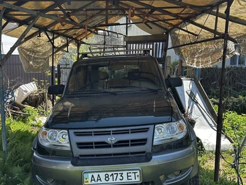 Авто УАЗ 3163 Patriot 2007 № 8783075