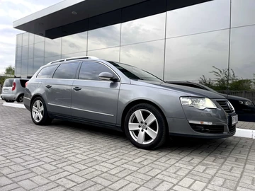 Авто Volkswagen Passat Variant 2008 № 8783080