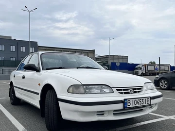 Авто Hyundai Sonata 1993 № 8783081