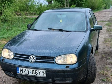 Авто Volkswagen Golf 2001 № 8783082