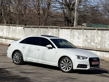 Авто Audi A4 2018 № 8783086