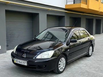 Авто Mitsubishi Lancer 2006 № 8783087