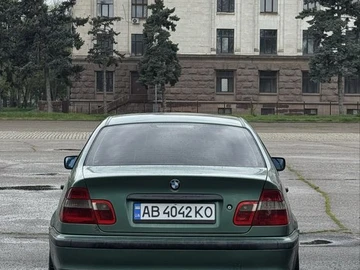Авто BMW 3 Серия 1999 № 8783089