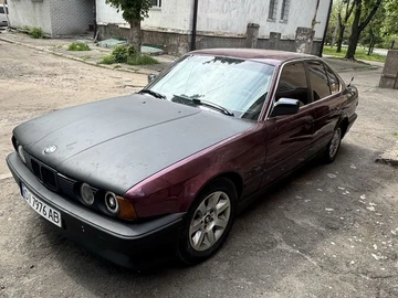 Авто BMW 5 Серия 1992 № 8783090