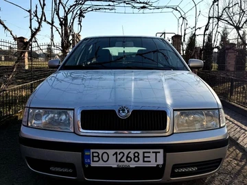 Авто Skoda Octavia 2005 № 8783093