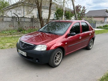 Авто Dacia Logan 2008 № 8783095