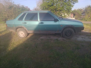 Авто ВАЗ 2109 2003 № 8783099