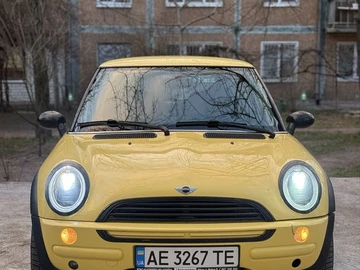 Авто MINI One 2002 № 8783100
