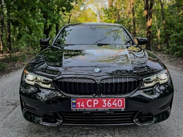 Авто BMW 3 Серия 2020 № 8783101
