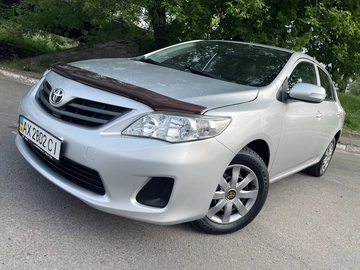 Авто Toyota Corolla 2010 № 8783174