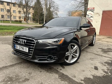 Авто Audi A6 2012 № 8783175