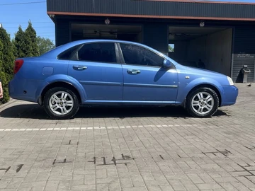 Авто Chevrolet Lacetti 2007 № 8783176