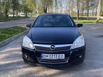 Авто Opel Astra 2007 № 8783179