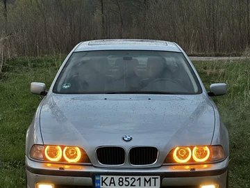 Авто BMW 5 Серия 1996 № 8783180