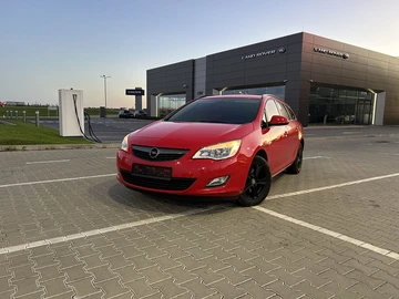 Авто Opel Astra 2011 № 8783181