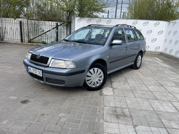Авто Skoda Octavia 2005 № 8783182