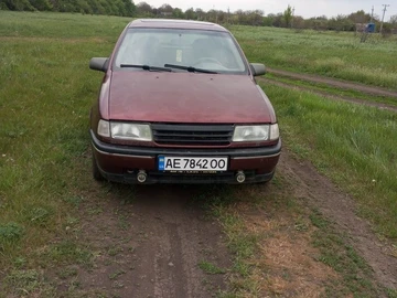 Авто Opel Admiral 1990 № 8783183
