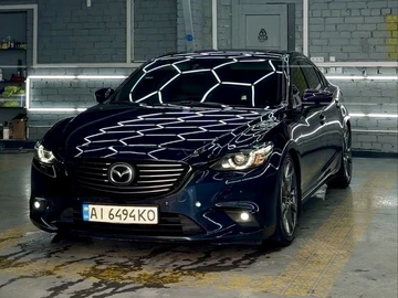Авто Mazda 6 2015 № 8783184