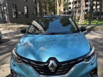 Авто Renault Captur 2021 № 8783185
