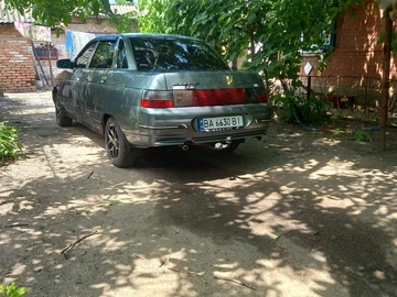 Авто ВАЗ 2110 2006 № 8783187
