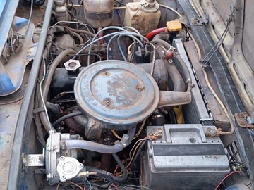 Авто ВАЗ 2101 1979 № 8783188