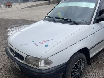 Авто Opel Astra 1996 № 8783190