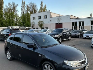 Авто Subaru Impreza 2007 № 8783191