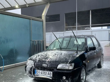 Авто Ford Fiesta 1992 № 8783192