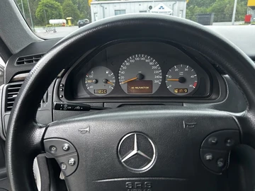 Авто Mercedes E Серия 2001 № 8783195