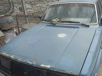 Авто Volvo 240 1979 № 8783202