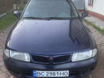 Авто Mitsubishi Carisma 1996 № 8783206
