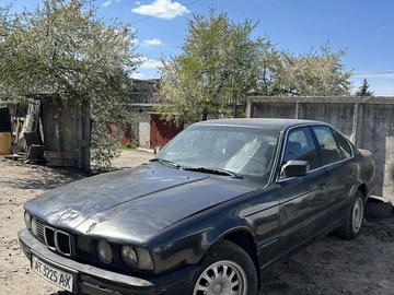 Авто BMW 3 Серия 1989 № 8783207