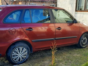 Авто Skoda Fabia 2008 № 8783208