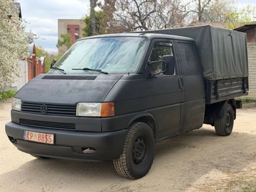 Авто Volkswagen Transporter 1999 № 8783212